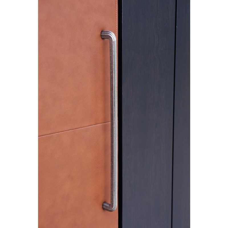 Jennair COGNAC18L Cognac 18″ Cuts By Jennair Leather Panel