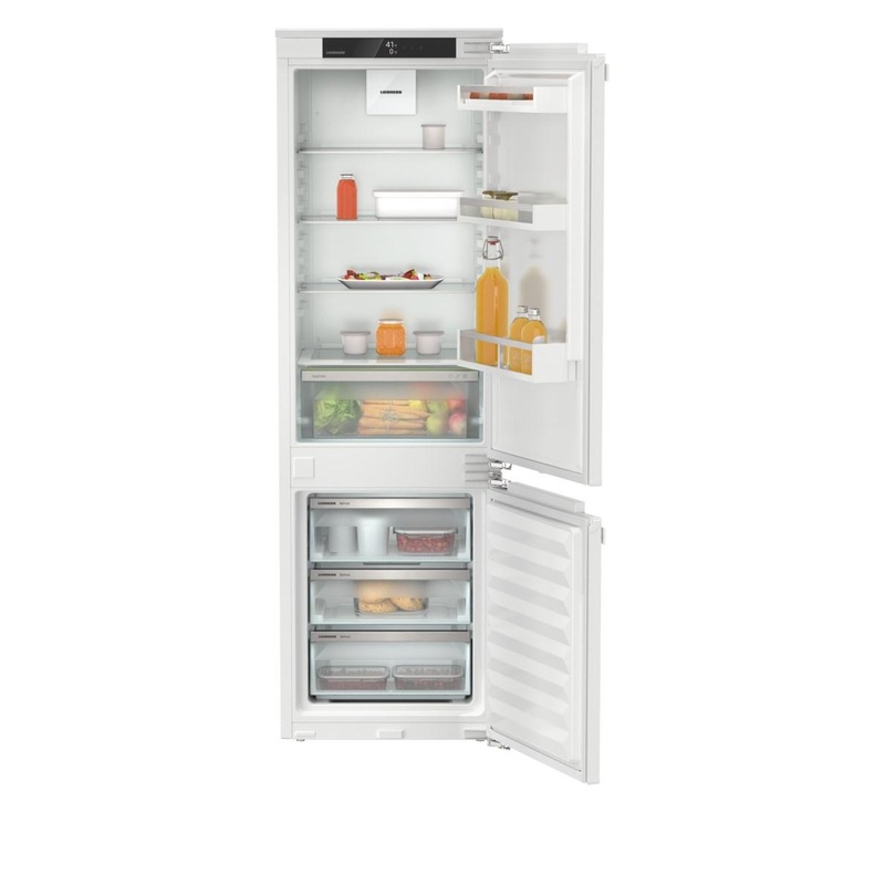 Liebherr IC5100PC Integrated Fridge-Freezer With Easyfresh And Nofrost