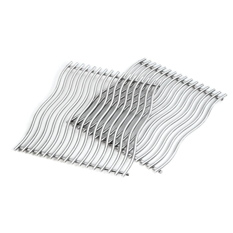 Napoleon Bbq 75501 Stainless Steel 9.5mm WAVE(TM) Cooking Grid Kit for PRO 500
