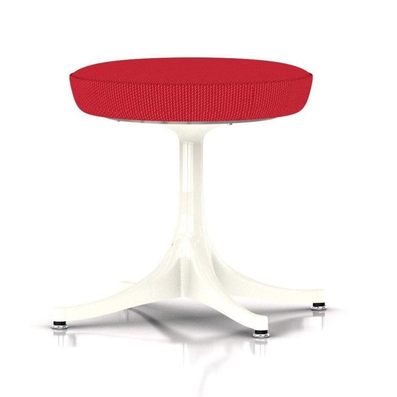 Nelson Pedestal Stool