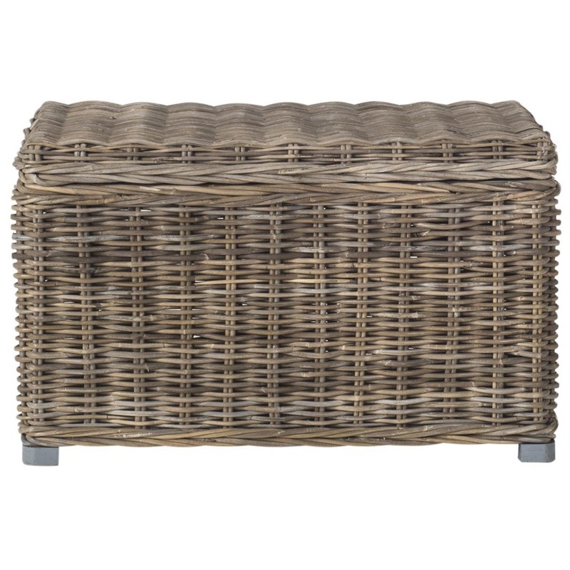 Whyte Wicker Trunk Bay Isle Home