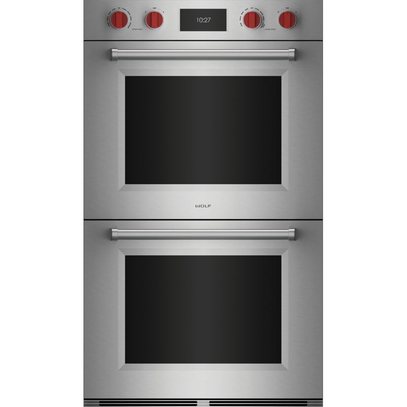 Wolf DO3050PMSP 30″ M Series Professional Built-In Double Oven