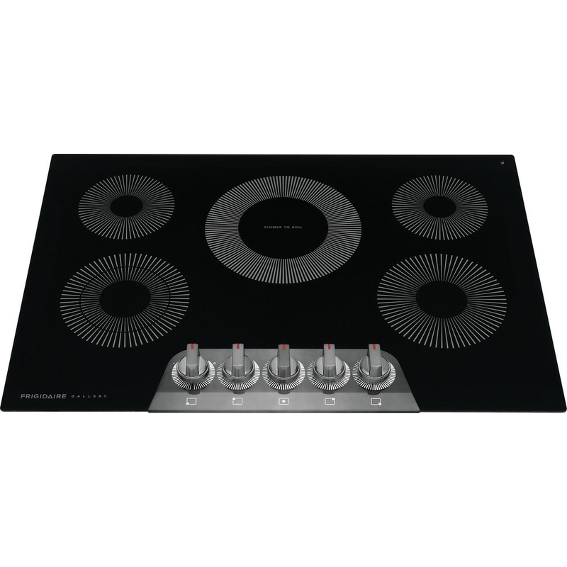 Frigidaire GCCE3070AD Frigidaire Gallery 30″ Electric Cooktop