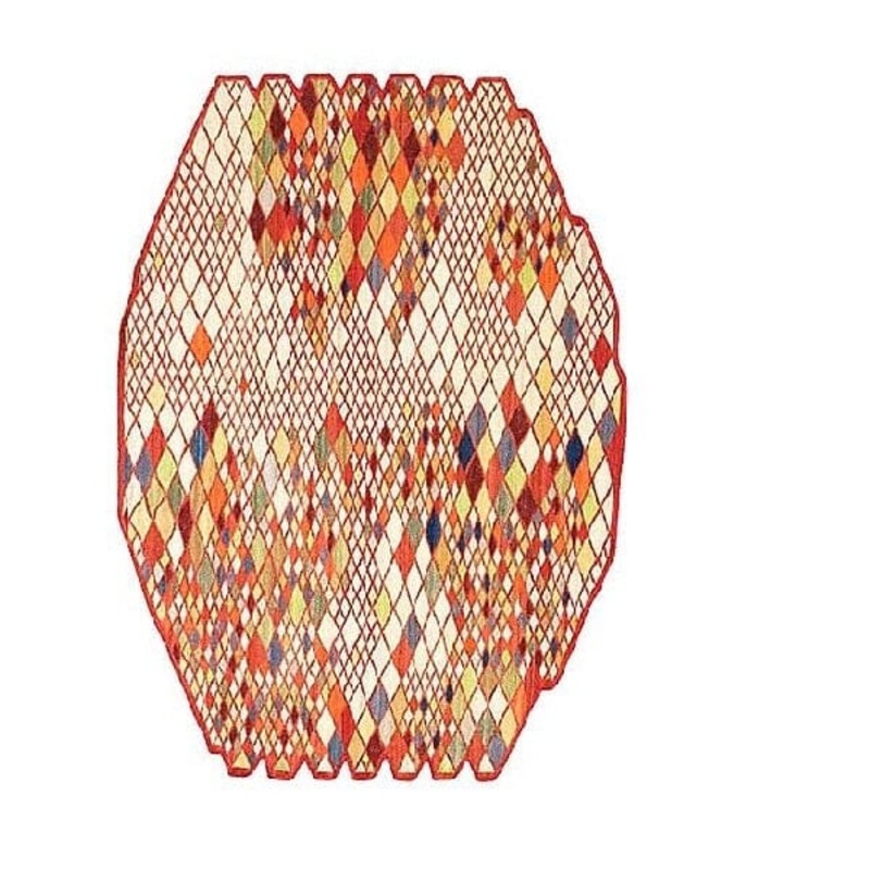 Losanges Rug