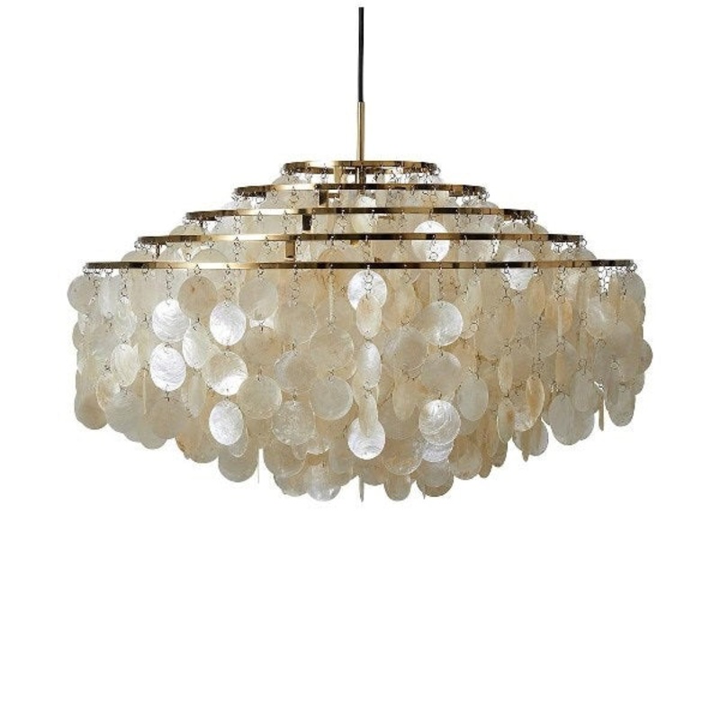 Panton Fun 11dm Pendant Lamp