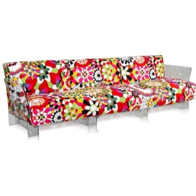 Pop Missoni 3 Seater Sofa