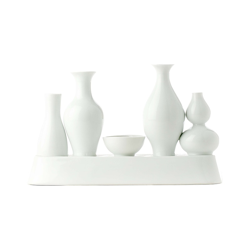 Shanghai Vase