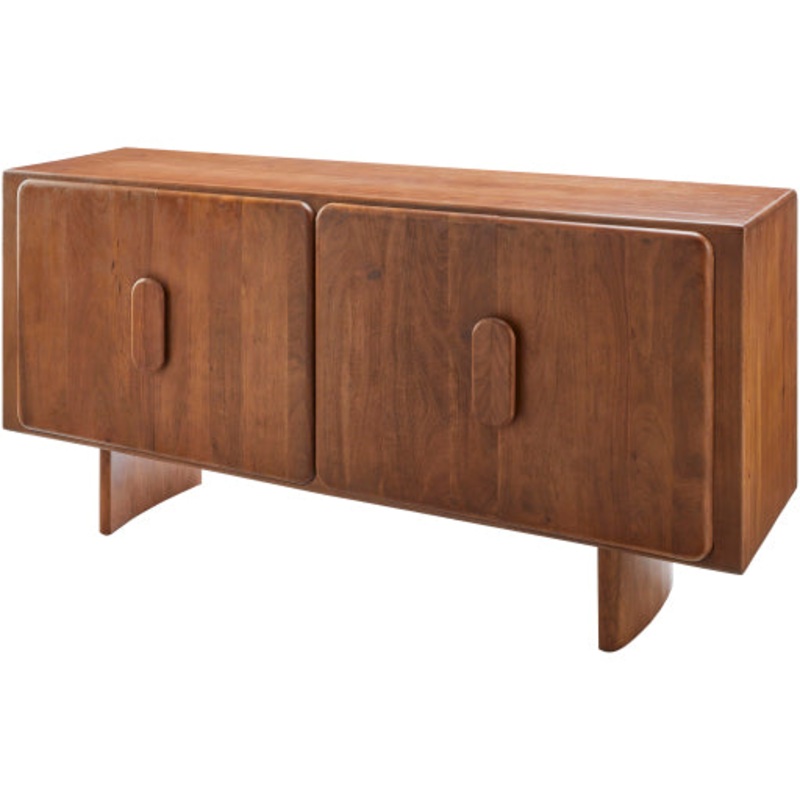Anish AHS-001 31″H x 65″W x 17″D Storage Cabinet