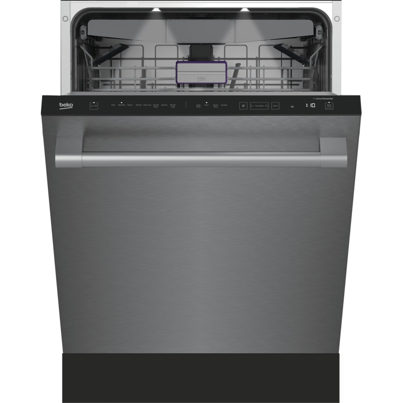 Beko DDT38532XHW Tall Tub Dishwasher with (16 place settings, 45.0