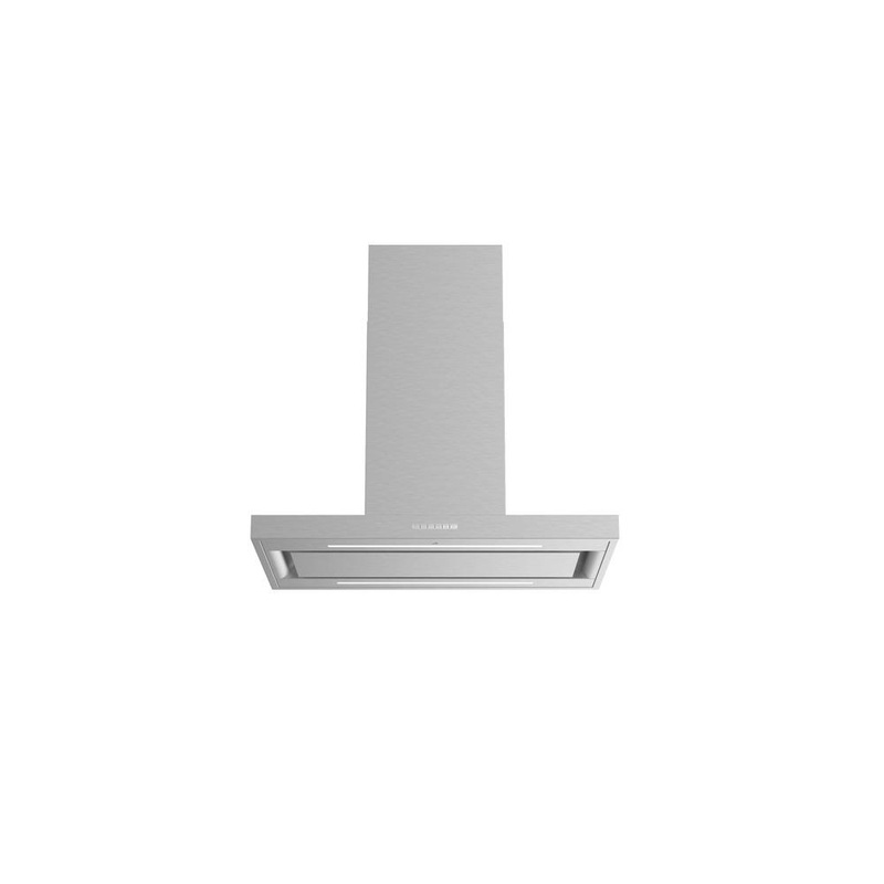 Jennair JVI0636LS Stainless Steel 36″ Island Mount Hood