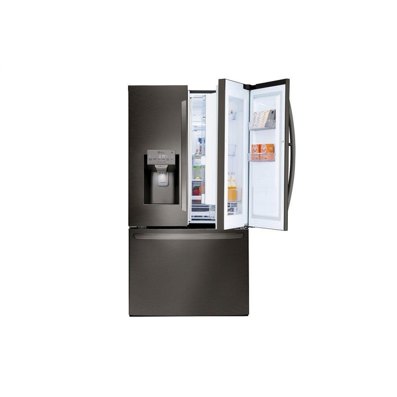 Lg LFXS28566D 28 cu.ft. Smart wi-fi Enabled Door-in-Door Refrigerator