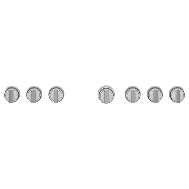 Monogram ZXPR36KKTSS Monogram Knob Kit For 36″ Pro Range
