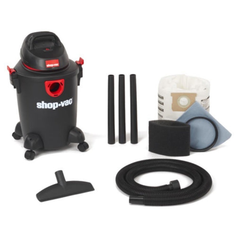Shop-Vac 6 Gallon 3.5 HP Wet Dry Vacuum