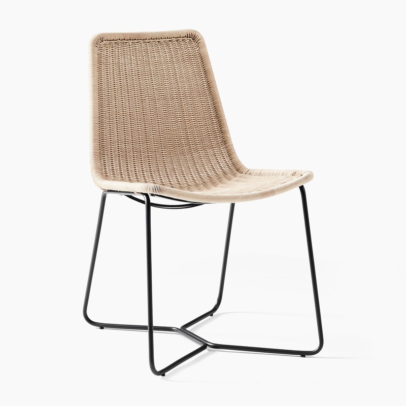 Slope Dining Chair