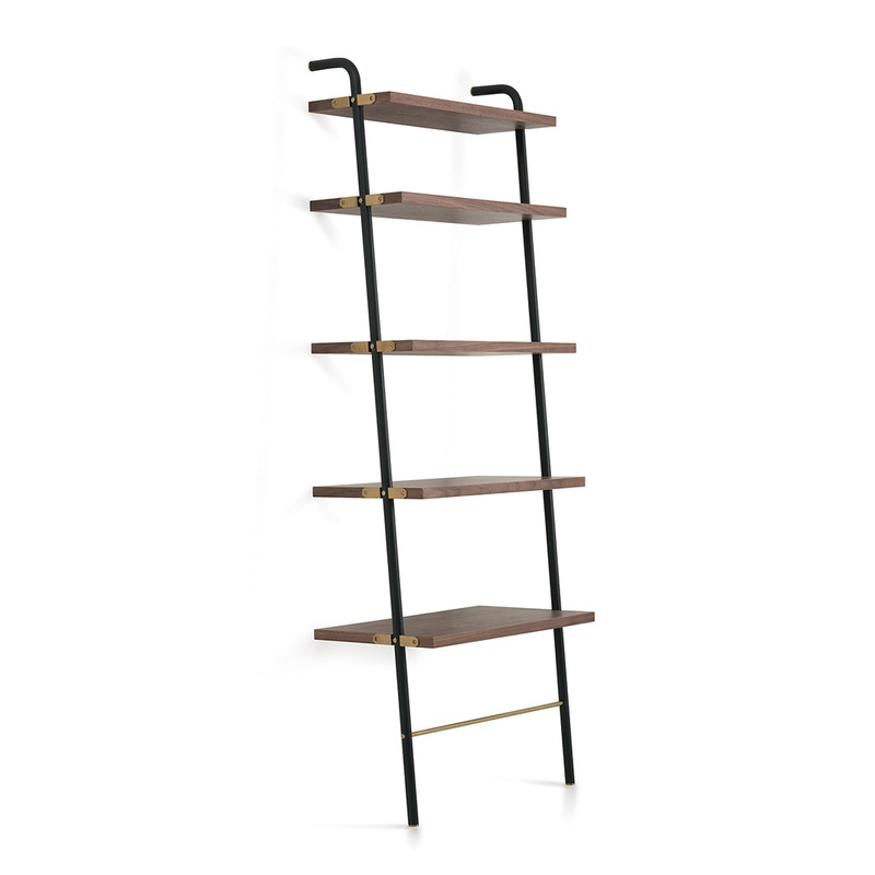 Valet Office Shelf