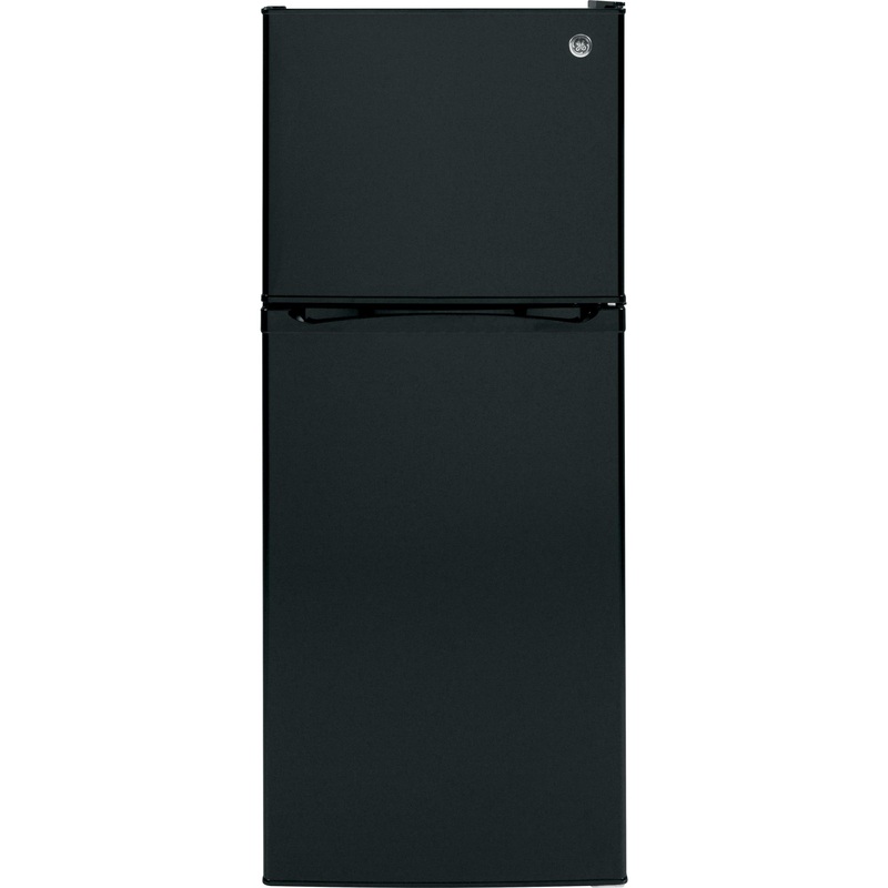 GPE12FGKBB GE ENERGY STAR 11.6 cu. ft. Top-Freezer Refrigerator