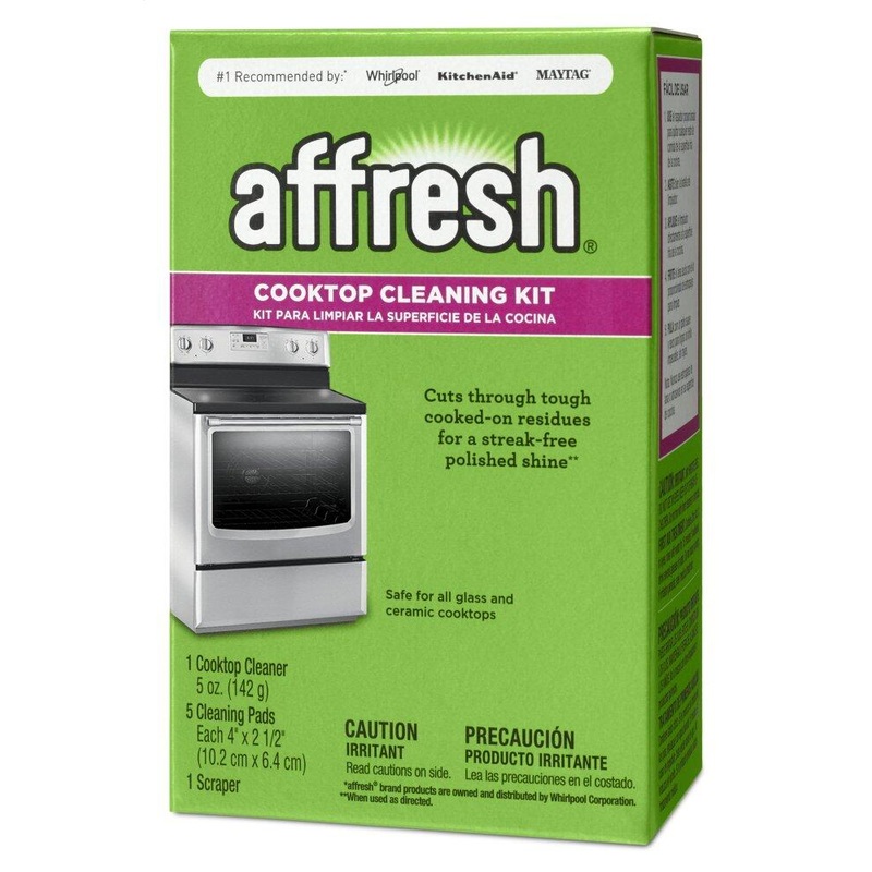 Kitchenaid W11042470 Affresh Cooktop Cleaning Kit – Other