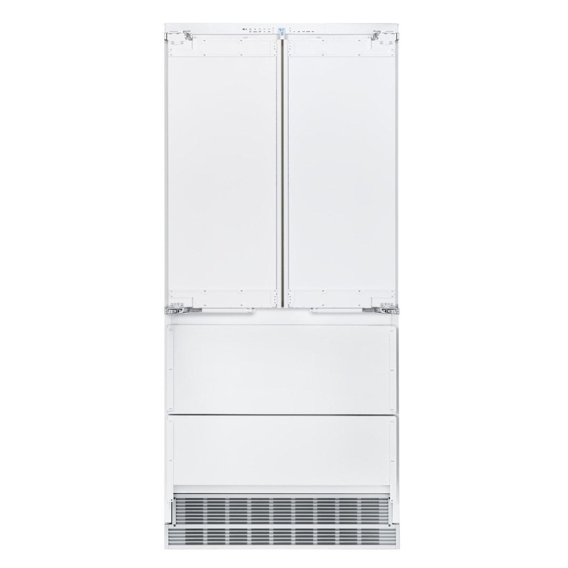 Liebherr HCB2092 Combined Refrigerator-Freezer With Nofrost For Integrated Use
