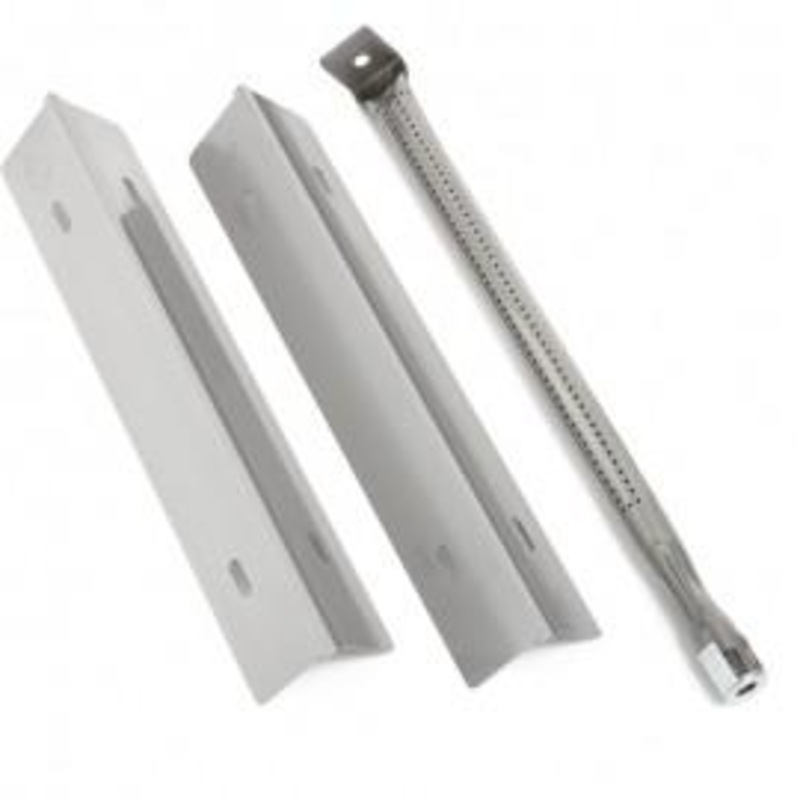 Napoleon Bbq S87019 1 Burner & 2 Sear Plates for Built-in 500 and 700 Series 32/38/44