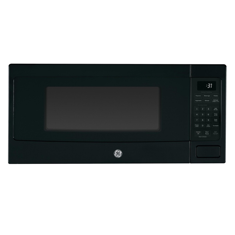 PCHK11S1WBB GE Profile 1.1 Cu. Ft. Countertop Microwave Oven
