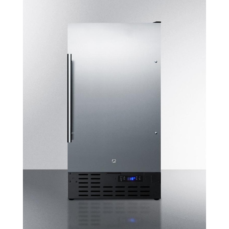 Summit SCFF1842SS 18″ Built-in All-freezer