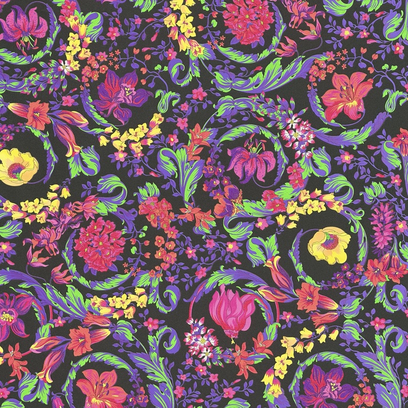 Versace Volume 5 Empress Wallpaper