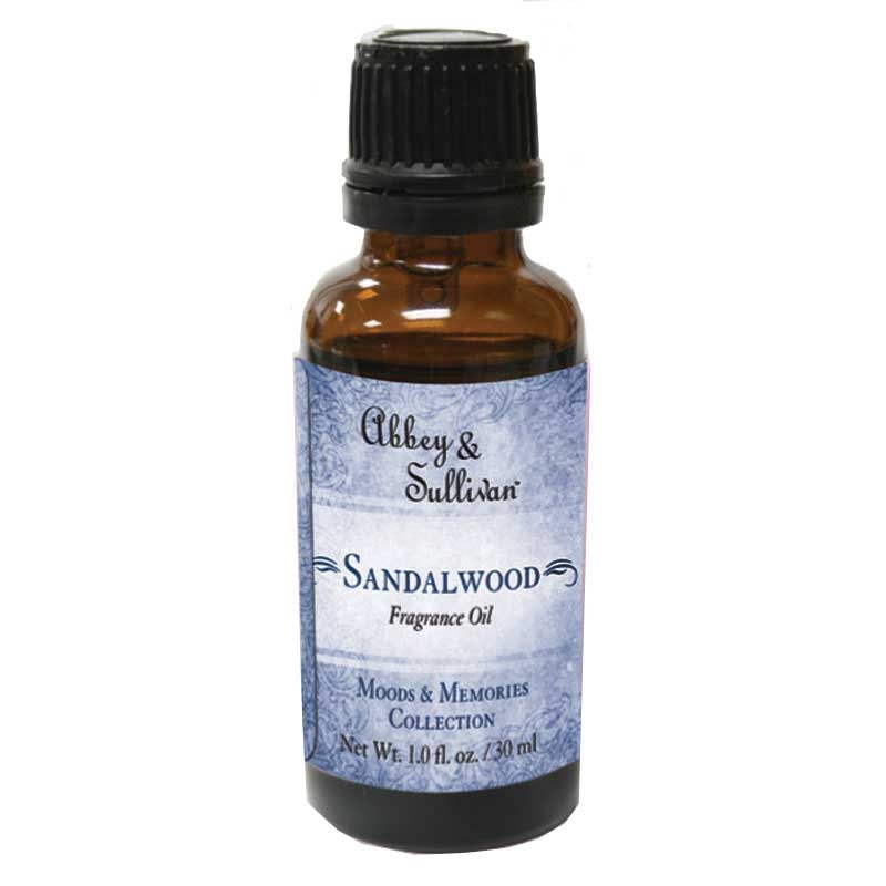 Abbey & Sullivan Sandalwood Fragrance Oil (4 Pack)