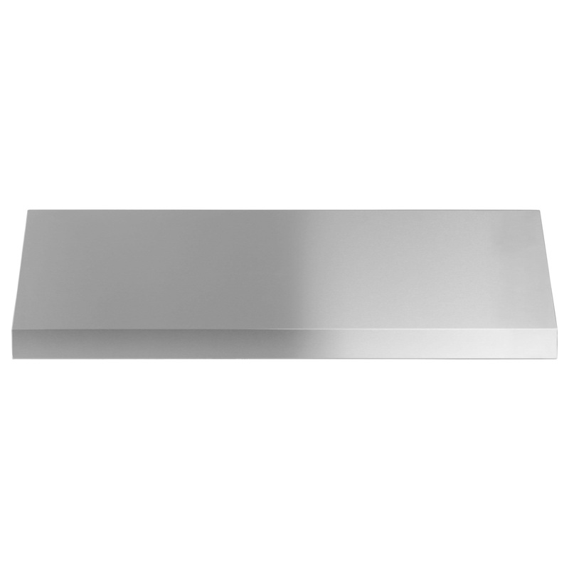Cafe UVW8364SPSS 36″ Designer Wall Mount Hood W/ Dimmable Led Lighting