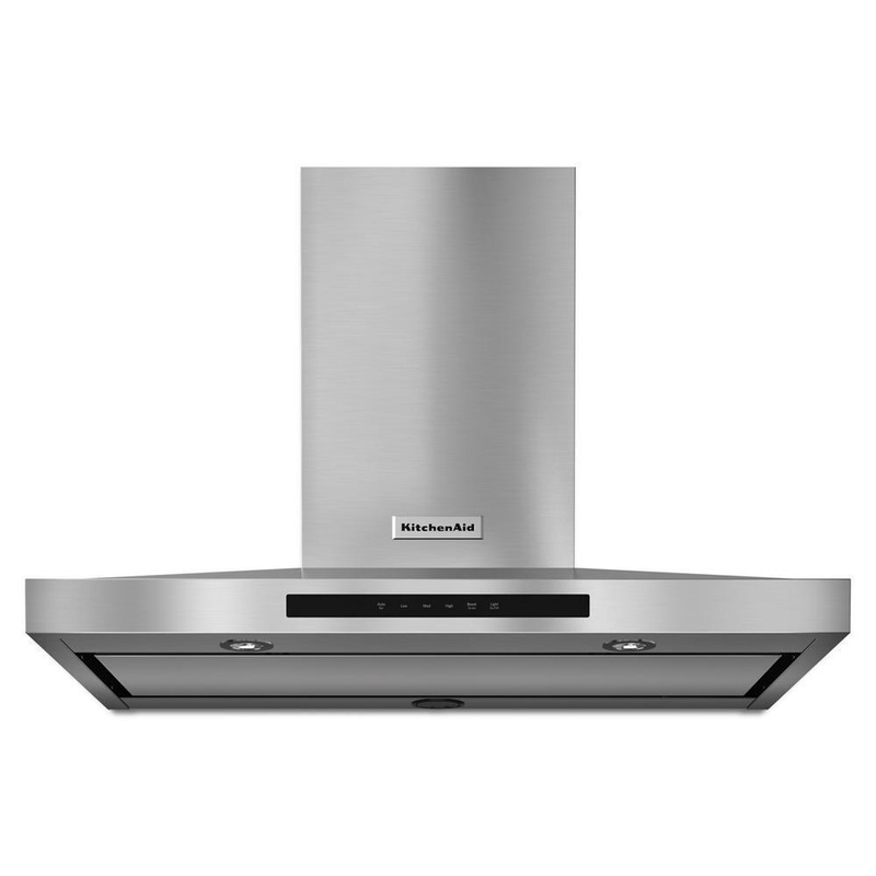 Kitchenaid KVWB606DSS 36″ Wall-Mount, 3-Speed Canopy Hood
