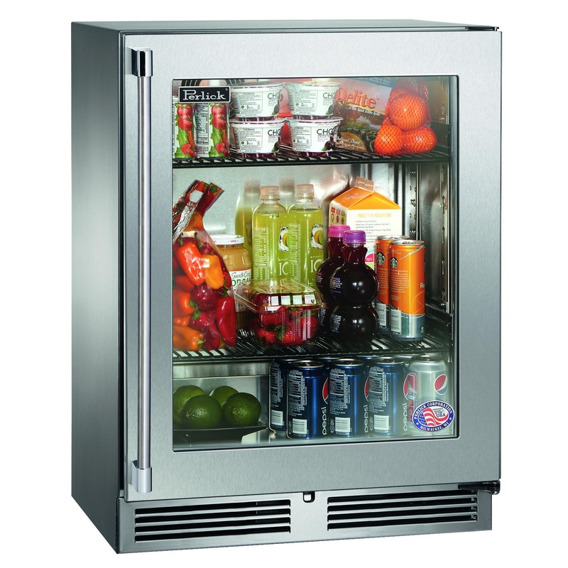 Perlick HH24RO43R 24″ Outdoor Refrigerator