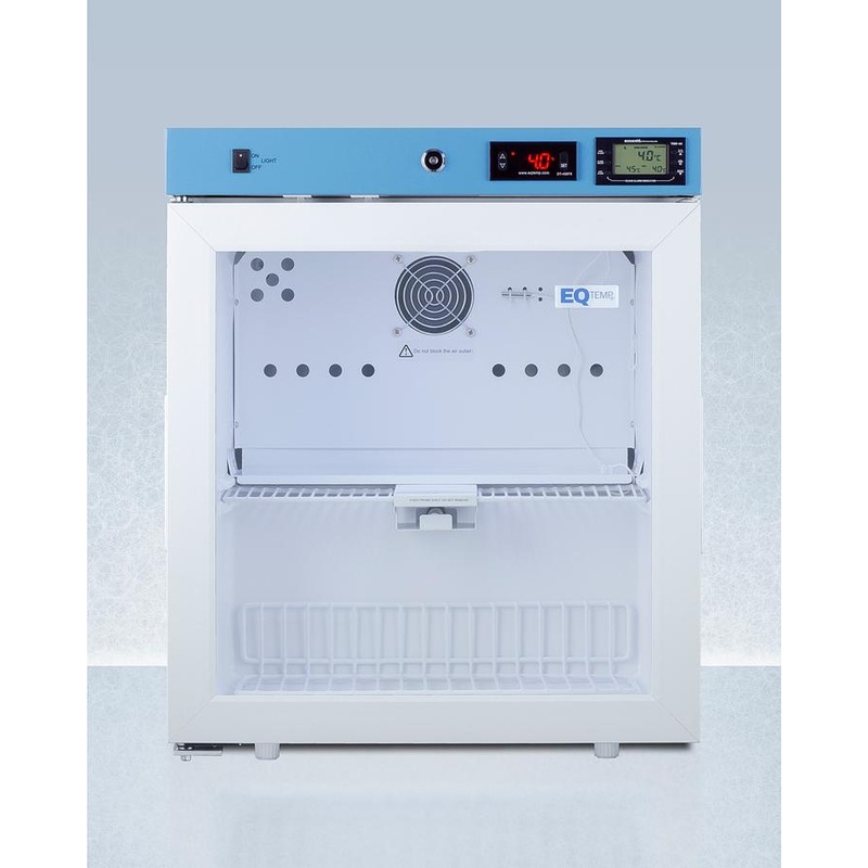 Summit ACR162GLHD 19″ Wide Compact Healthcare Refrigerator