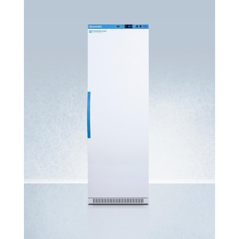 Summit ARS15PVDR 15 CU.FT. Upright Vaccine Refrigerator With Removable Drawers