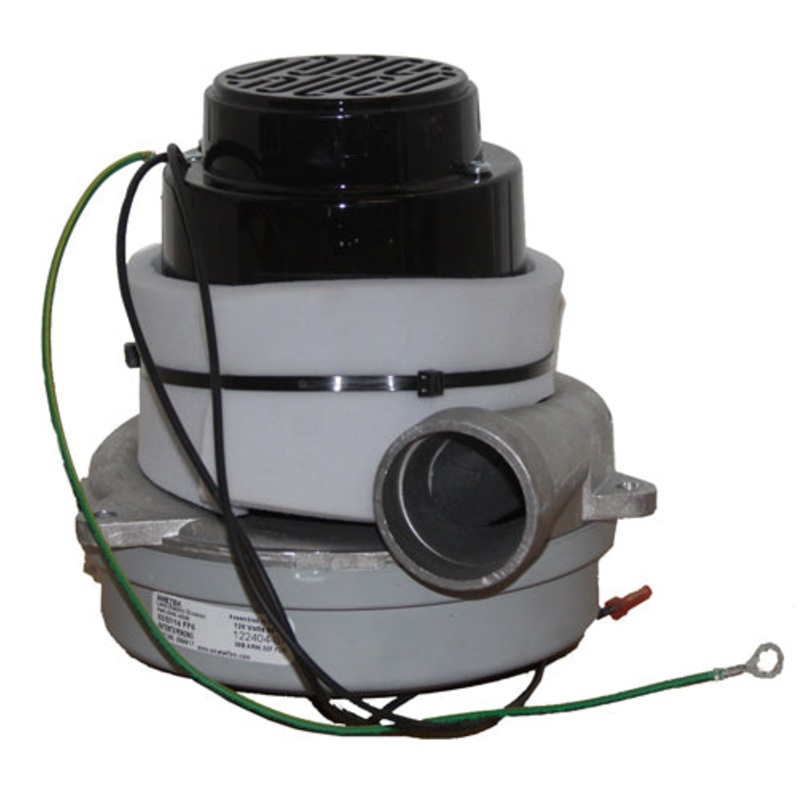 VacuMaid 120V Motor Blower MB122404