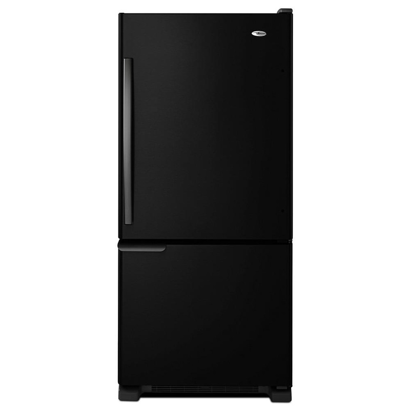 29-inch Wide Bottom-Freezer Refrigerator with Garden Fresh Crisper Bins — 18 cu. ft. Capacity