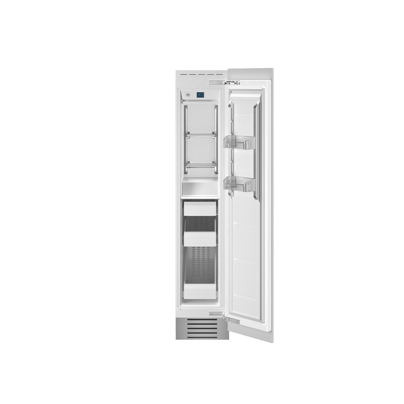Bertazzoni REF18FCIPRR23 18″ Built-In Freezer Column Panel Ready Panel Ready