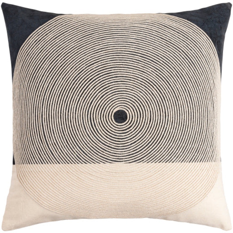 Elegant Zen 18″ Accent Pillow