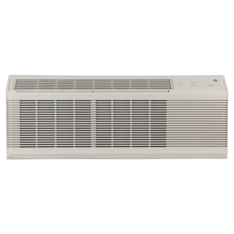 Ge Appliances AZ45E15EAC Ge Zoneline Cooling And Electric Heat Unit With Corrosion Protection, 265 Volt