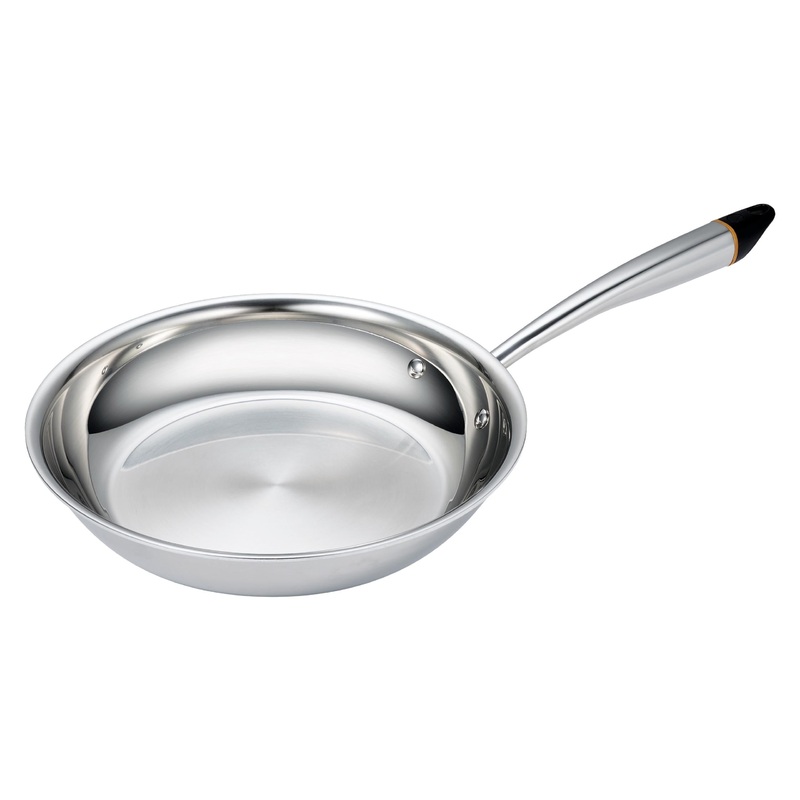 Ge Appliances UXSMTPAN1VSS SmartChef 11″ Pan by Hestan Cue