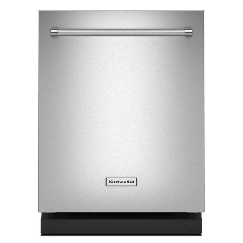 Kitchenaid KDTF924PPS 39 Dba Printshield Finish Flush-To-Cabinet Dishwasher With Freeflex Fit Third Level Rack