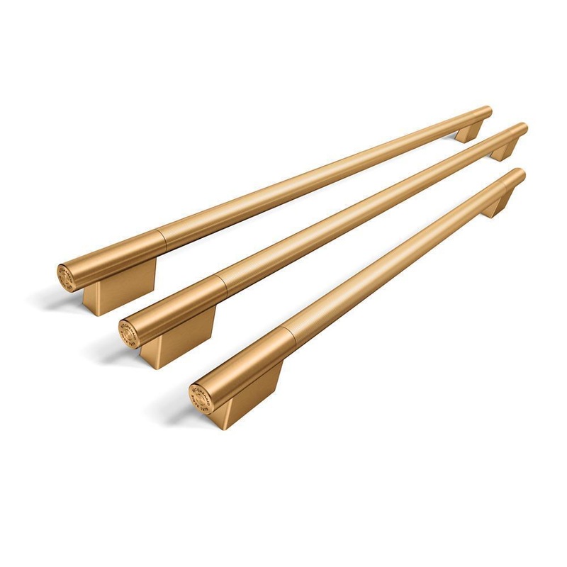 Kitchenaid W11777178 Bronze Handle Hardware Accessory Kit For Kitchenaid French Door Refrigerator