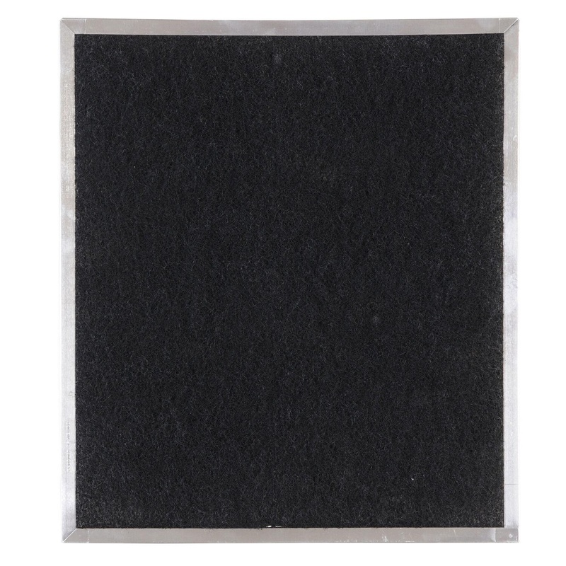 S97020465 Broan-NuTone Genuine Replacement Charcoal Filter for 24″ Range Hoods, 14-5/8″ x 9-7/8″, Fits Select Models, (2-Pack)