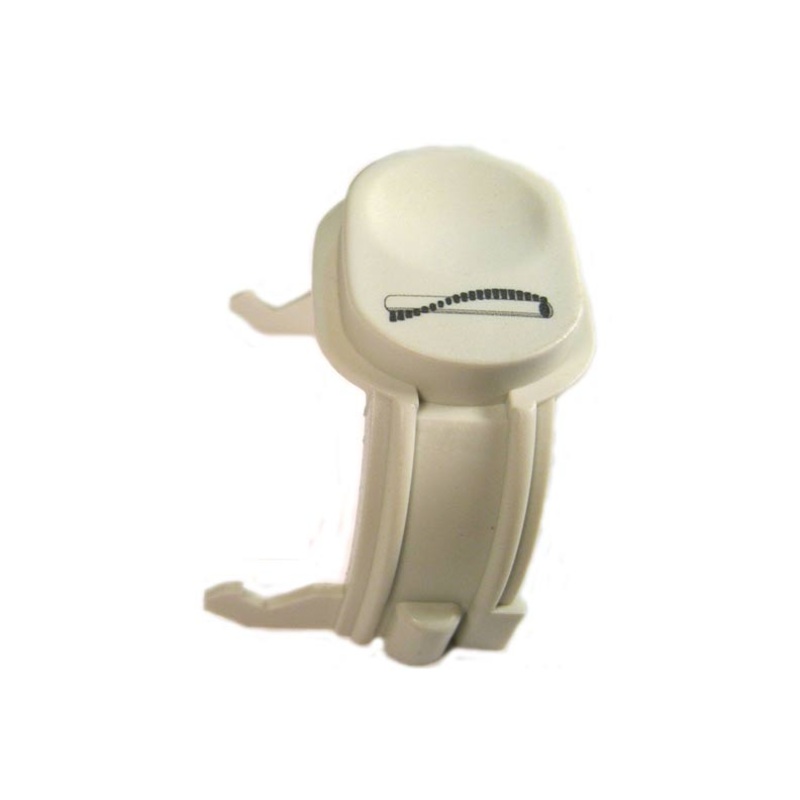 Sebo Brush roller release – white