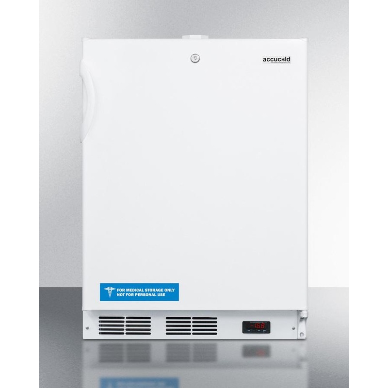 Summit ACF48WADA 24″ Wide Built-in All-freezer, ADA Compliant