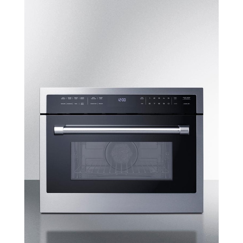 Summit CMV115 24″ Wide 115V Speed Oven