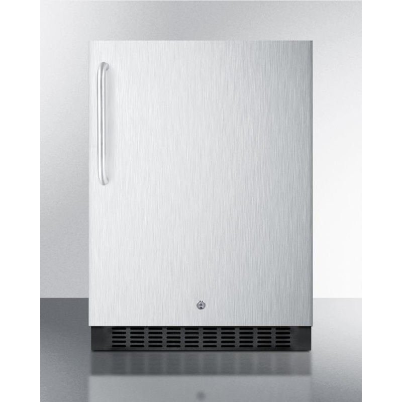 Summit SPR627OSCSSTB 24″ Wide Outdoor All-refrigerator