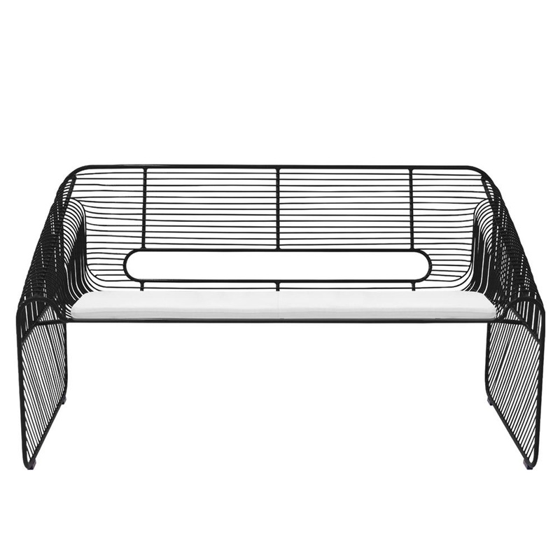 Sunbrella Love Seat Pad