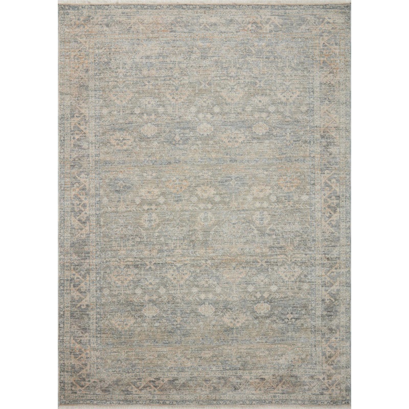 Angela Rose x Loloi Blake Sky Area Rug-11’6″x15’7″