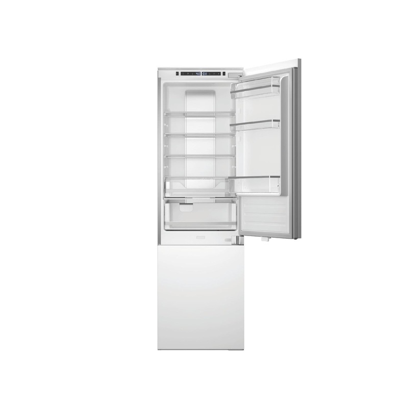Bertazzoni REF24BMBPNB 24″ Integrated Bottom Mount Refrigerator