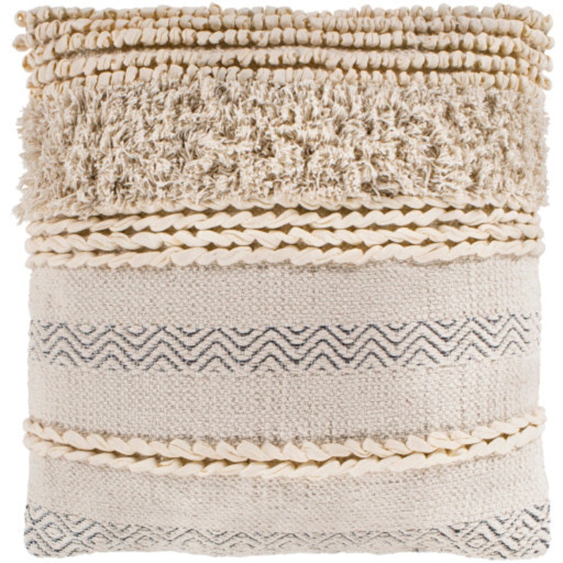 Cottage Charm 18″L x 18″W Accent Pillow