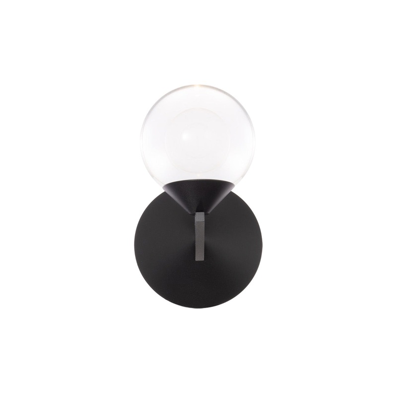 Double Bubble LED Wall Sconce